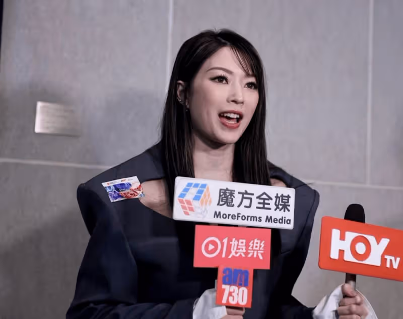 產後3個月即模特走秀!TVB女星一講寶寶眉飛色舞!回應黃翠如造人成功:傳了好多年