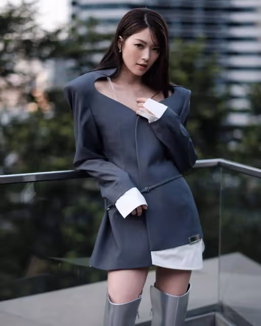 產後3個月即模特走秀!TVB女星一講寶寶眉飛色舞!回應黃翠如造人成功:傳了好多年