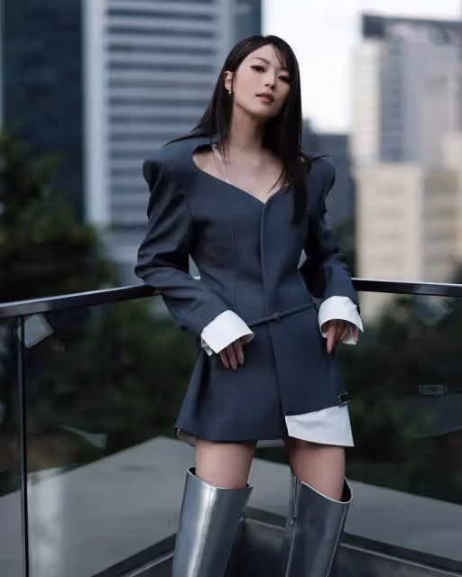 產後3個月即模特走秀!TVB女星一講寶寶眉飛色舞!回應黃翠如造人成功:傳了好多年