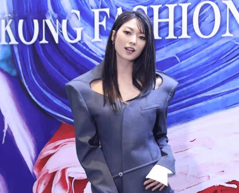 產後3個月即模特走秀!TVB女星一講寶寶眉飛色舞!回應黃翠如造人成功:傳了好多年