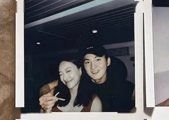 TVB小花35歲生日出海派對!與眾男友人貼胸合照!緋聞男友最親密!