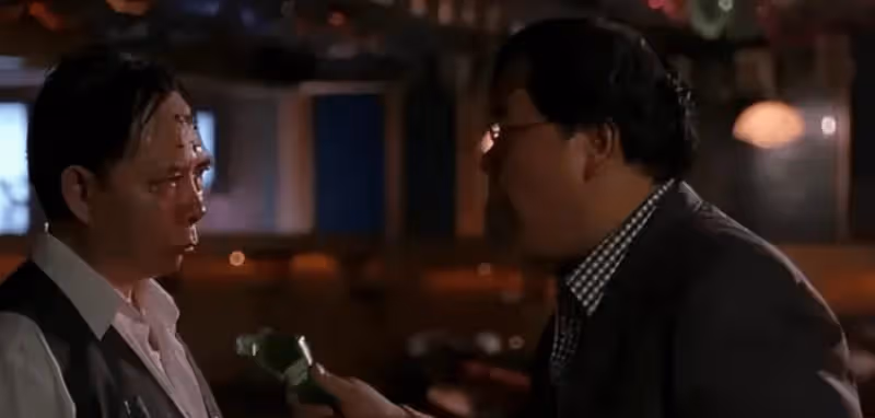 噩耗傳來!《少林足球》酒吧老闆謝志華心肌梗塞離世,喪禮深圳舉行