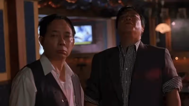 噩耗傳來!《少林足球》酒吧老闆謝志華心肌梗塞離世,喪禮深圳舉行