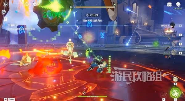 《原神》騎士的劍影第四天滿獎勵陣容推薦