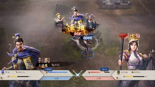 《三國志8重製版》單挑舌戰機制與技巧講解