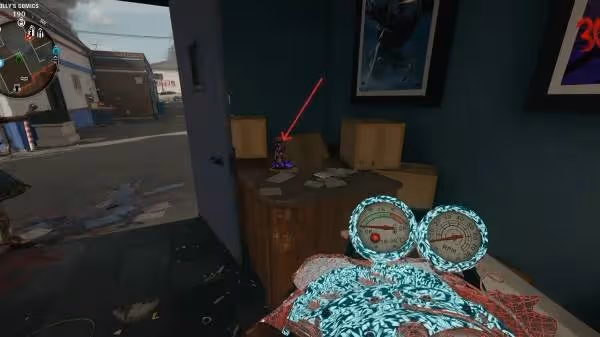超級反派爆殺喪屍 《COD21》逸水鎮變身彩蛋攻略