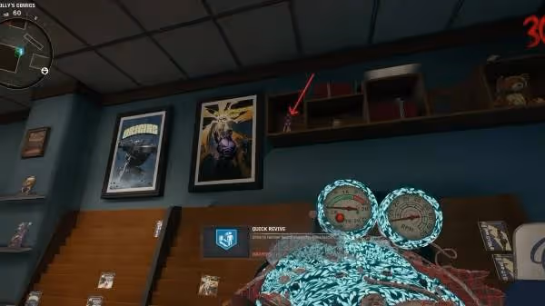超級反派爆殺喪屍 《COD21》逸水鎮變身彩蛋攻略
