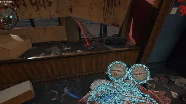 超級反派爆殺喪屍 《COD21》逸水鎮變身彩蛋攻略