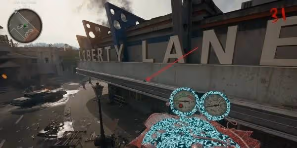 超級反派爆殺喪屍 《COD21》逸水鎮變身彩蛋攻略