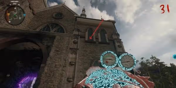 超級反派爆殺喪屍 《COD21》逸水鎮變身彩蛋攻略