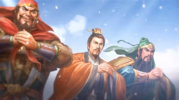 《三國志8重製版》武將統率排名