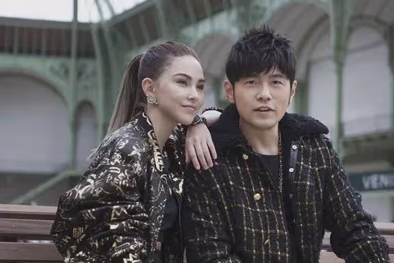 盤點與白富美戀愛結婚的8位男明星，你最羨慕誰？
