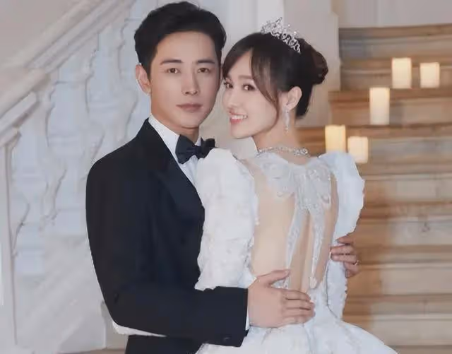 盤點與白富美戀愛結婚的8位男明星，你最羨慕誰？