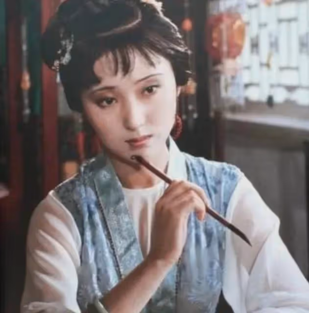 紅樓夢林黛玉扮演者陳曉旭，生前一件怪事，死前一件怪事