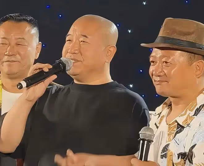 這次55歲謝廣坤「底褲被扒光」，前前妻孫小雨的話，終於有人信了