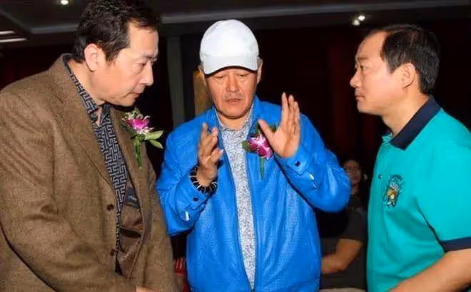 這次55歲謝廣坤「底褲被扒光」，前前妻孫小雨的話，終於有人信了