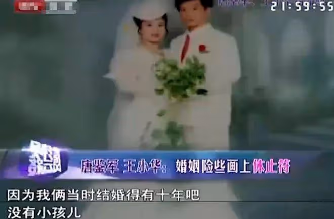這次55歲謝廣坤「底褲被扒光」，前前妻孫小雨的話，終於有人信了