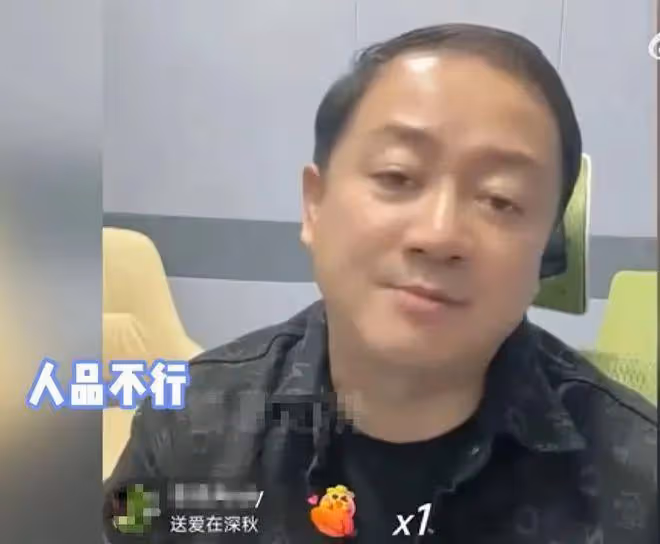 這次55歲謝廣坤「底褲被扒光」，前前妻孫小雨的話，終於有人信了