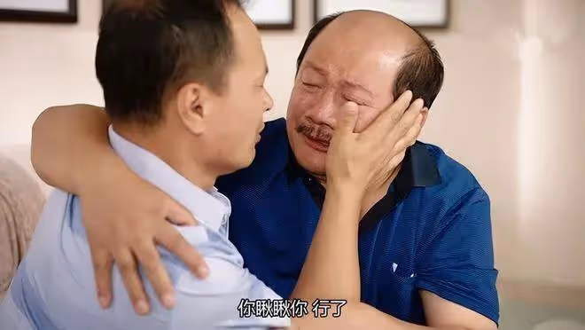 這次55歲謝廣坤「底褲被扒光」，前前妻孫小雨的話，終於有人信了