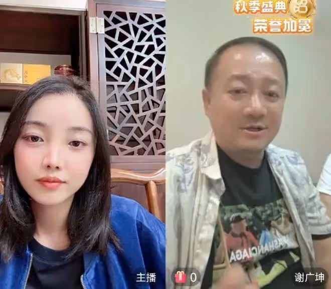 這次55歲謝廣坤「底褲被扒光」，前前妻孫小雨的話，終於有人信了