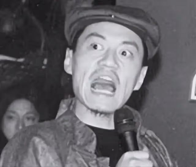 雪村:不依靠父親的名氣,卻因車禍走上成名之路,娶了美麗妻子