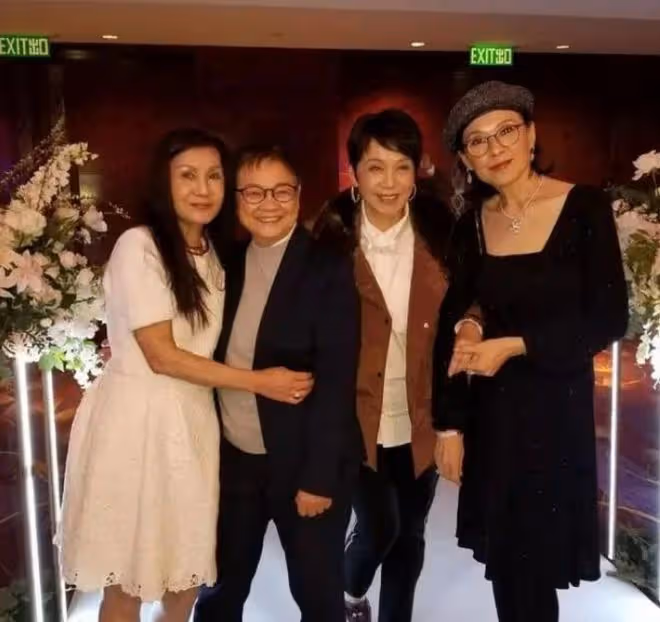 又一位69歲香港女藝人去世!結婚30多年無子女,最後露面身形消瘦