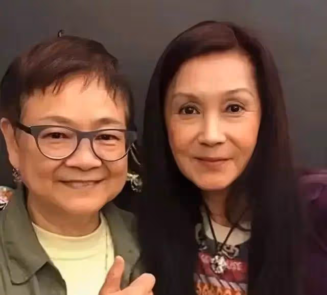 又一位69歲香港女藝人去世!結婚30多年無子女,最後露面身形消瘦