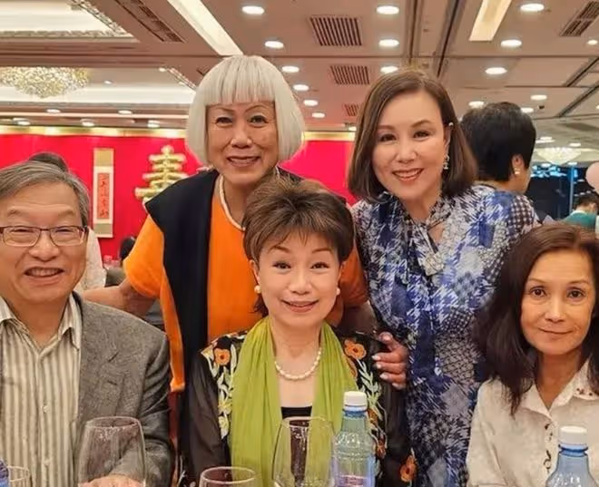 又一位69歲香港女藝人去世!結婚30多年無子女,最後露面身形消瘦