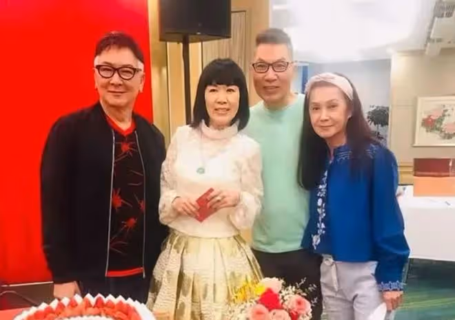 又一位69歲香港女藝人去世!結婚30多年無子女,最後露面身形消瘦