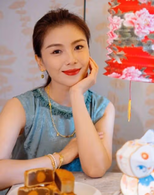 歲月不敗美人!年過四十,這8位女星風韻更勝往昔