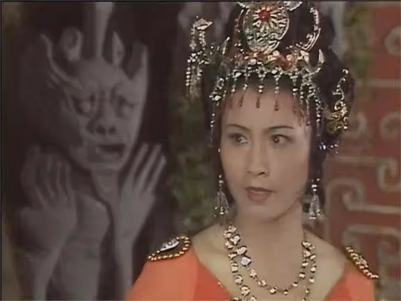 原來她早已去世!現實嫁給「孫悟空」,45歲病逝之後再無鐵扇公主