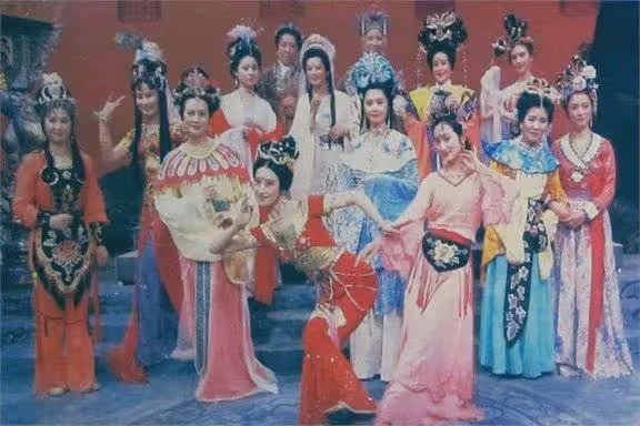 原來她早已去世!現實嫁給「孫悟空」,45歲病逝之後再無鐵扇公主