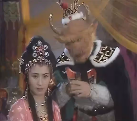 原來她早已去世!現實嫁給「孫悟空」,45歲病逝之後再無鐵扇公主