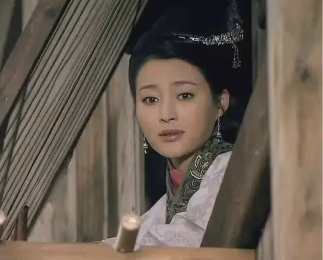 8位扮演過潘金蓮的女演員,個個風情萬種,你覺得誰演得最有韻味
