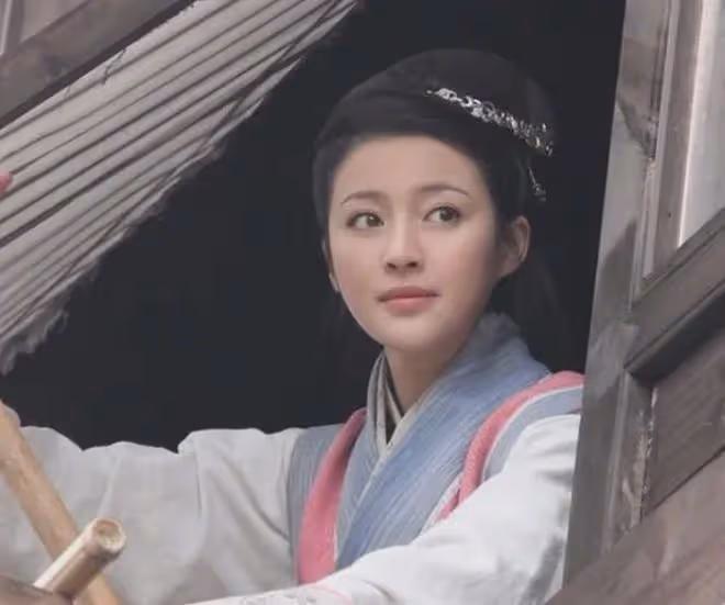 8位扮演過潘金蓮的女演員,個個風情萬種,你覺得誰演得最有韻味