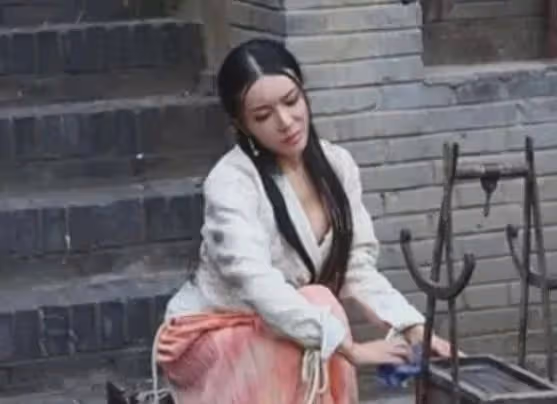 8位扮演過潘金蓮的女演員,個個風情萬種,你覺得誰演得最有韻味