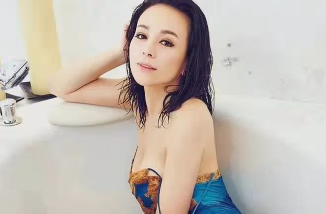 三分性感,七分嫵媚,風韻猶存天花板的10位女星