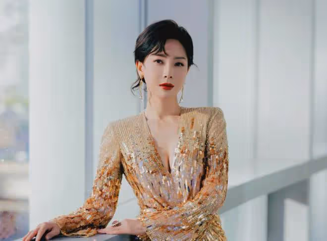 三分性感,七分嫵媚,風韻猶存天花板的10位女星