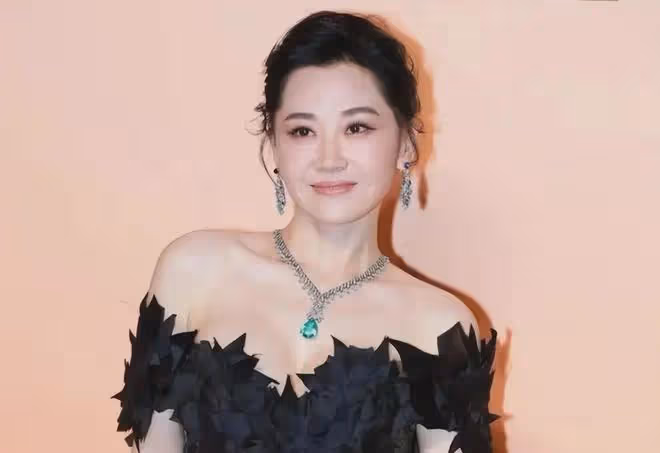 三分性感,七分嫵媚,風韻猶存天花板的10位女星