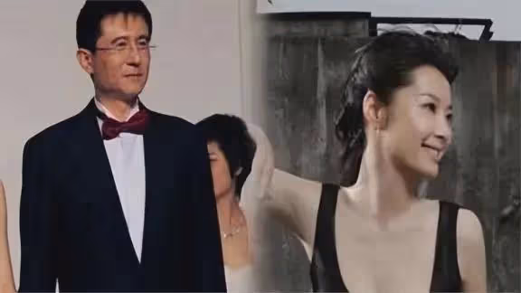 與袁立分手的徐威,娶到張怡寧後,如今過得怎樣?