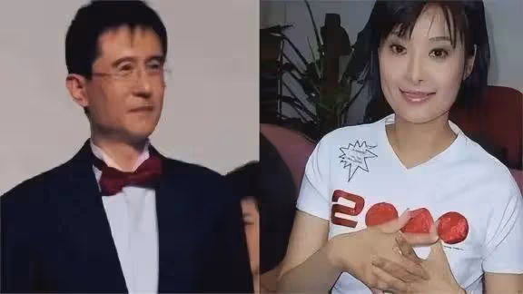 與袁立分手的徐威,娶到張怡寧後,如今過得怎樣?