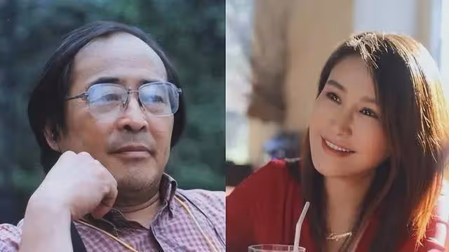 王茜:嫁大23歲導演,結婚9年丈夫去世後,守寡7年完成丈夫遺願