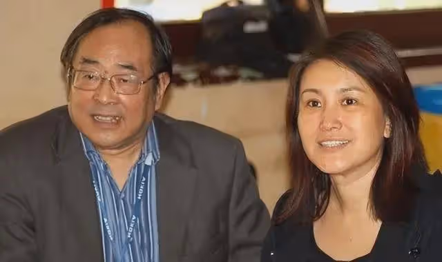 王茜:嫁大23歲導演,結婚9年丈夫去世後,守寡7年完成丈夫遺願