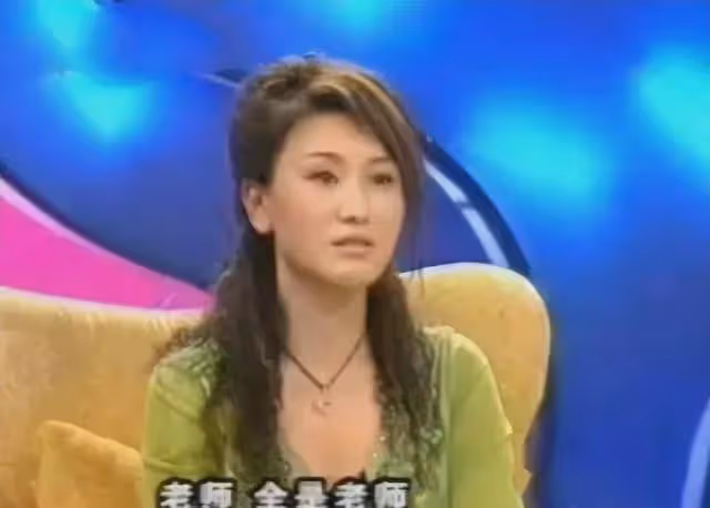 王茜:嫁大23歲導演,結婚9年丈夫去世後,守寡7年完成丈夫遺願