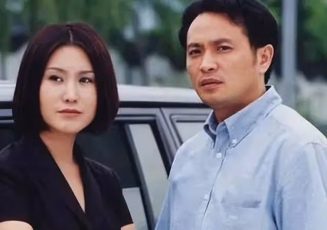 王茜:嫁大23歲導演,結婚9年丈夫去世後,守寡7年完成丈夫遺願