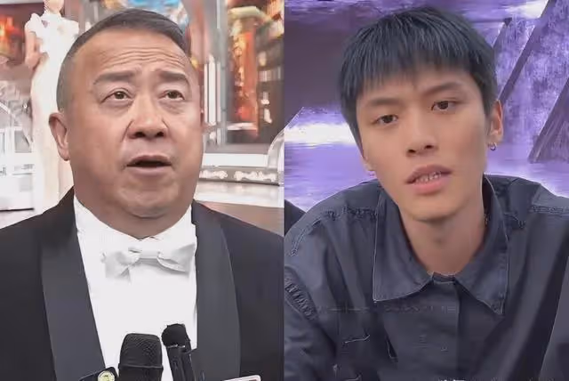 事實證明,71歲的曾志偉,已經走上了一條「不歸路」