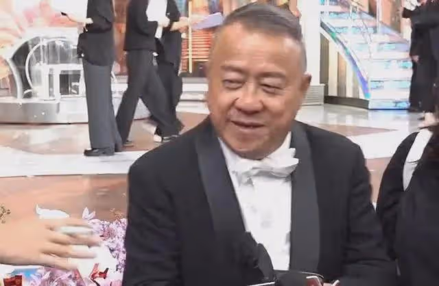 事實證明,71歲的曾志偉,已經走上了一條「不歸路」
