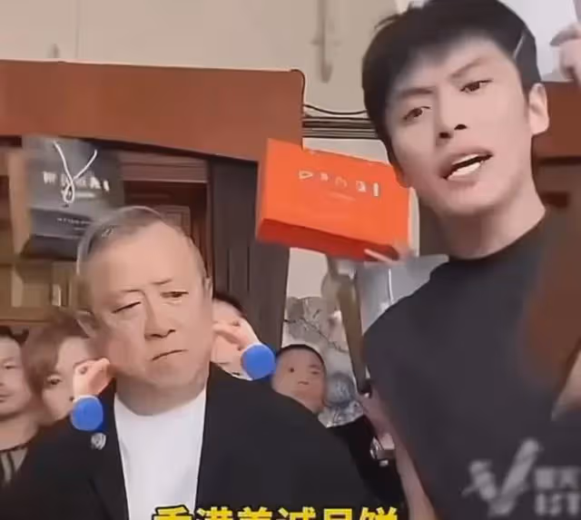 事實證明,71歲的曾志偉,已經走上了一條「不歸路」