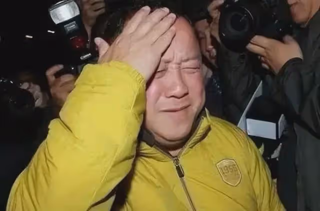 事實證明,71歲的曾志偉,已經走上了一條「不歸路」
