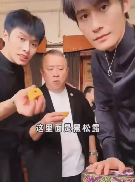事實證明,71歲的曾志偉,已經走上了一條「不歸路」
